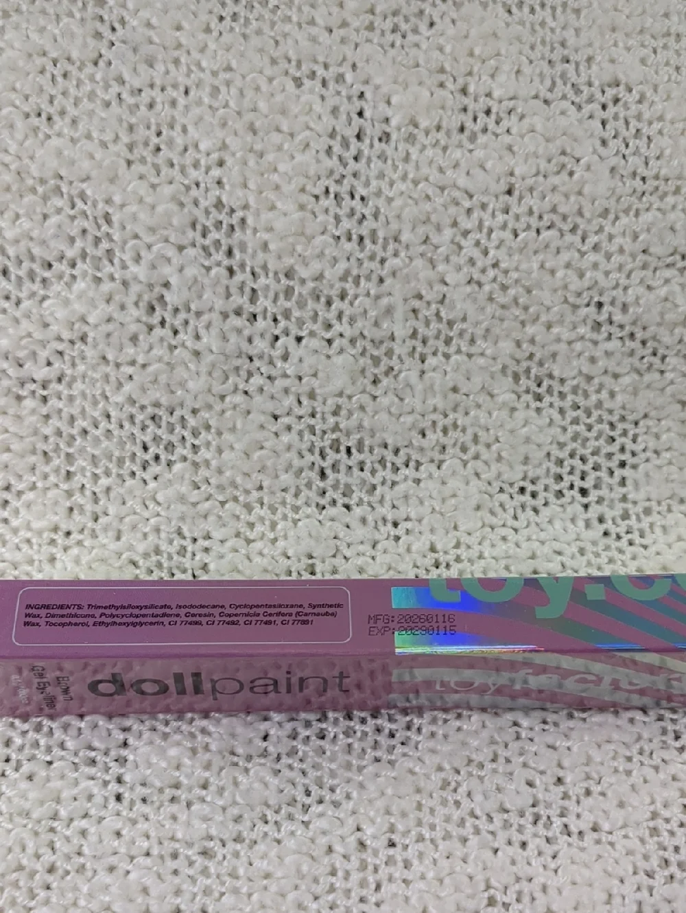 Toyfactory dollpaint gel